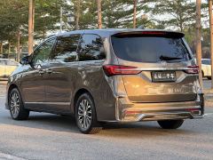Buick GL8 Land Executive Cabin 652T Smart Luxury - photo 7