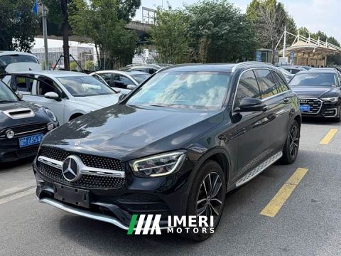 2021 Mercedes-Benz GLC 260 L 4MATIC Luxury - ავტომობილი ჩინეთიდან