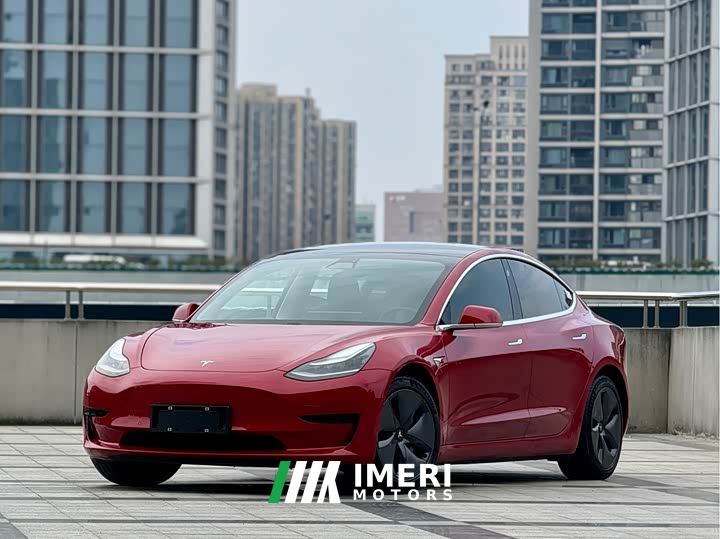 Tesla Model 3 Facelift Standard Range RWD Upgrade 3D1 - ავტომობილი ჩინეთიდან