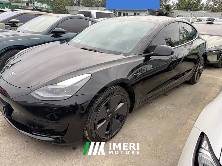 Tesla Model 3 Facelift Standard Range RWD Upgrade 3D1 - ავტომობილი ჩინეთიდან