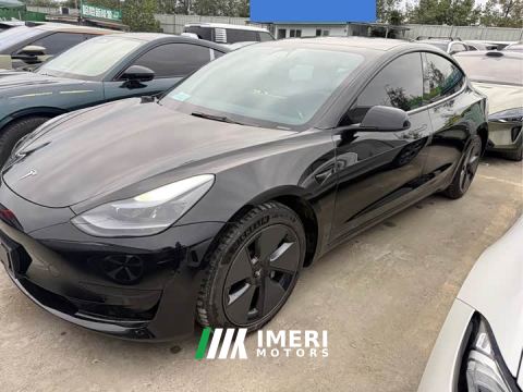 2021 Tesla Model 3 Facelift Standard Range RWD Upgrade 3D1 - car from China