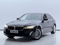BMW 5 Series 525Li Luxury Package - photo 1