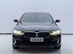 BMW 5 Series 525Li Luxury Package - photo 2