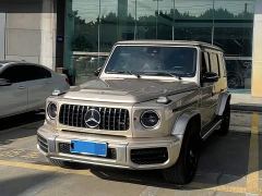 Mercedes-Benz G-Class G 350 - ფოტო 1