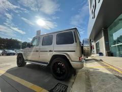 Mercedes-Benz G-Class G 350 - ფოტო 4