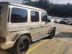 Mercedes-Benz G-Class G 350 - ფოტო 5
