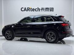 Audi Q5L Facelift 40 TFSI Prestige Fashion Edition - photo 4