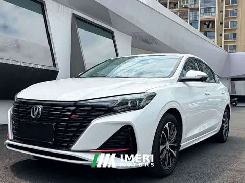 2021 Changan Eado PLUS Blue Whale NE 1.4T GDI DCT Luxury - car from China