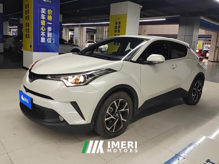 Toyota C-HR 2.0L Leading Edition - ავტომობილი ჩინეთიდან