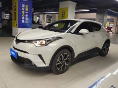 Toyota C-HR 2.0L Leading Edition - ფოტო 1