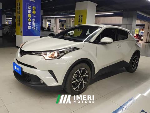 2021 Toyota C-HR 2.0L Leading Edition - автомобиль из Китая