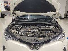 Toyota C-HR 2.0L Leading Edition - ფოტო 10