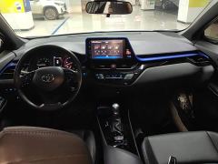 Toyota C-HR 2.0L Leading Edition - ფოტო 12