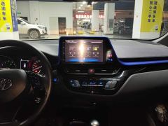 Toyota C-HR 2.0L Leading Edition - ფოტო 13
