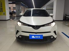 Toyota C-HR 2.0L Leading Edition - ფოტო 2