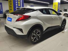 Toyota C-HR 2.0L Leading Edition - ფოტო 3