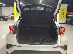 Toyota C-HR 2.0L Leading Edition - ფოტო 4