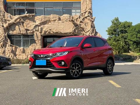 2021 SouEast DX3 1.5L Manual Deluxe National V Emission Standard - автомобиль из Китая