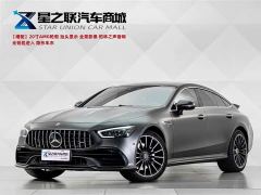 Mercedes-Benz AMG GT AMG GT 50 Four-Door Coupe - фото 1