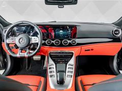 Mercedes-Benz AMG GT AMG GT 50 Four-Door Coupe - фото 13