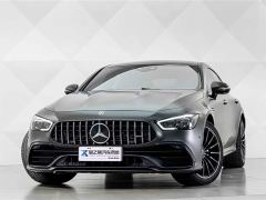 Mercedes-Benz AMG GT AMG GT 50 Four-Door Coupe - фото 2