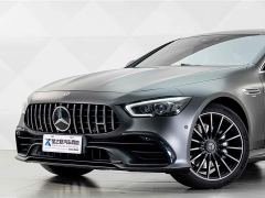 Mercedes-Benz AMG GT AMG GT 50 Four-Door Coupe - фото 3