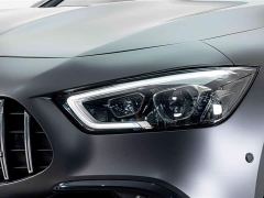 Mercedes-Benz AMG GT AMG GT 50 Four-Door Coupe - фото 4