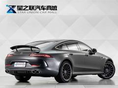 Mercedes-Benz AMG GT AMG GT 50 Four-Door Coupe - фото 6
