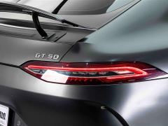 Mercedes-Benz AMG GT AMG GT 50 Four-Door Coupe - фото 8