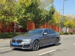 BMW 5 Series (Imported) 525i M Sport Package - photo 1