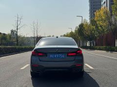 BMW 5 Series (Imported) 525i M Sport Package - photo 14