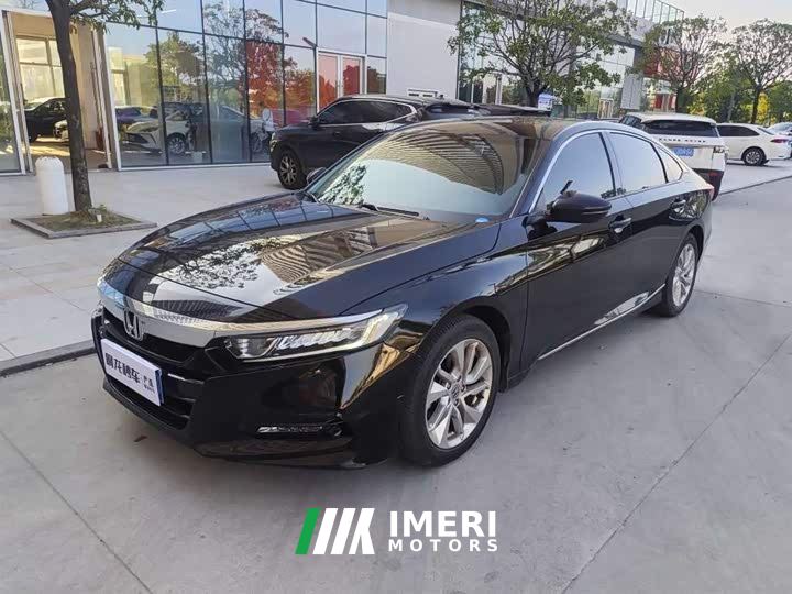 Honda Accord 260TURBO Elite China VI