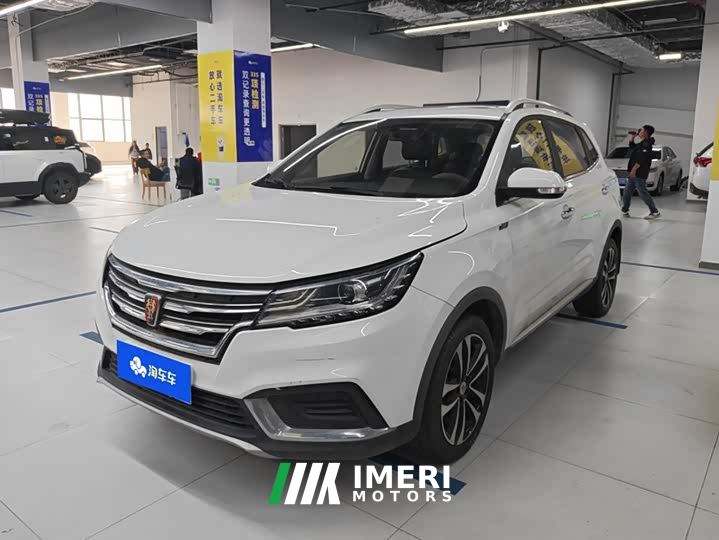 SAIC RX3 1.6L CVT 4GFlagship Edition - ავტომობილი ჩინეთიდან