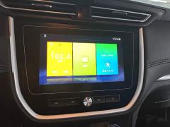 SAIC RX3 1.6L CVT 4GFlagship Edition - ფოტო 13