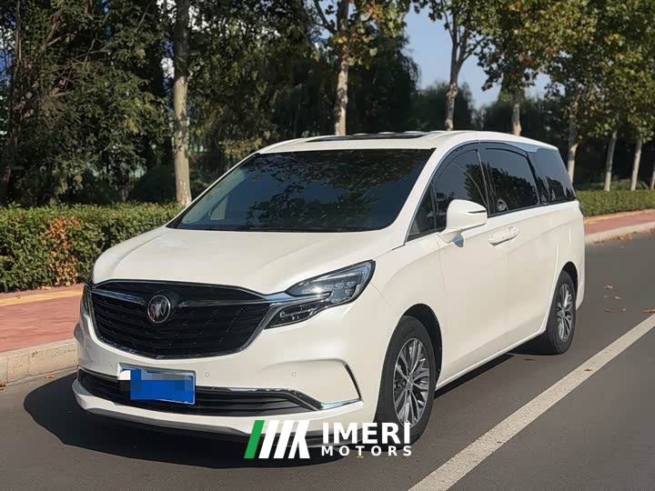Buick GL8 ES Land Respect 653T Respect Enjoyment Edition - ავტომობილი ჩინეთიდან