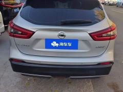 Nissan Qashqai 2.0L CVT Luxury - фото 4