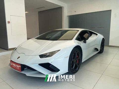 2021 Lamborghini Huracán EVO RWD - ავტომობილი ჩინეთიდან