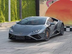 Lamborghini Huracán EVO RWD - ფოტო 1