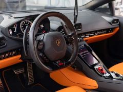 Lamborghini Huracán EVO RWD - ფოტო 10