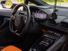 Lamborghini Huracán EVO RWD - ფოტო 11