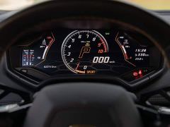 Lamborghini Huracán EVO RWD - ფოტო 13