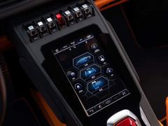 Lamborghini Huracán EVO RWD - ფოტო 14