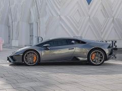 Lamborghini Huracán EVO RWD - ფოტო 7