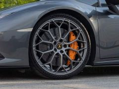 Lamborghini Huracán EVO RWD - ფოტო 8