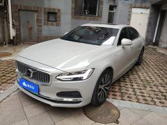Volvo S90 Plug-in Hybrid T8 E-Drive Hybrid Zhiyue Luxury Edition - фото 1