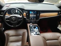 Volvo S90 Plug-in Hybrid T8 E-Drive Hybrid Zhiyue Luxury Edition - фото 12