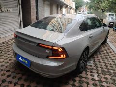 Volvo S90 Plug-in Hybrid T8 E-Drive Hybrid Zhiyue Luxury Edition - фото 3