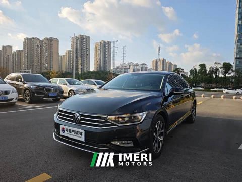 2021 Volkswagen Magotan 330TSI DSG Advance - ავტომობილი ჩინეთიდან