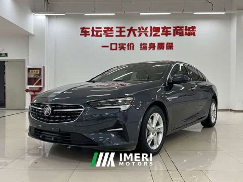 2021 Buick Regal 552T Luxury - автомобиль из Китая