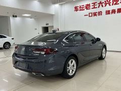 Buick Regal 552T Luxury - ფოტო 16